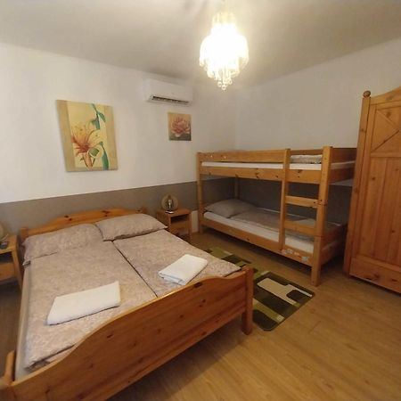 Liptak Vendeghaz Hotel Tokaj Luaran gambar