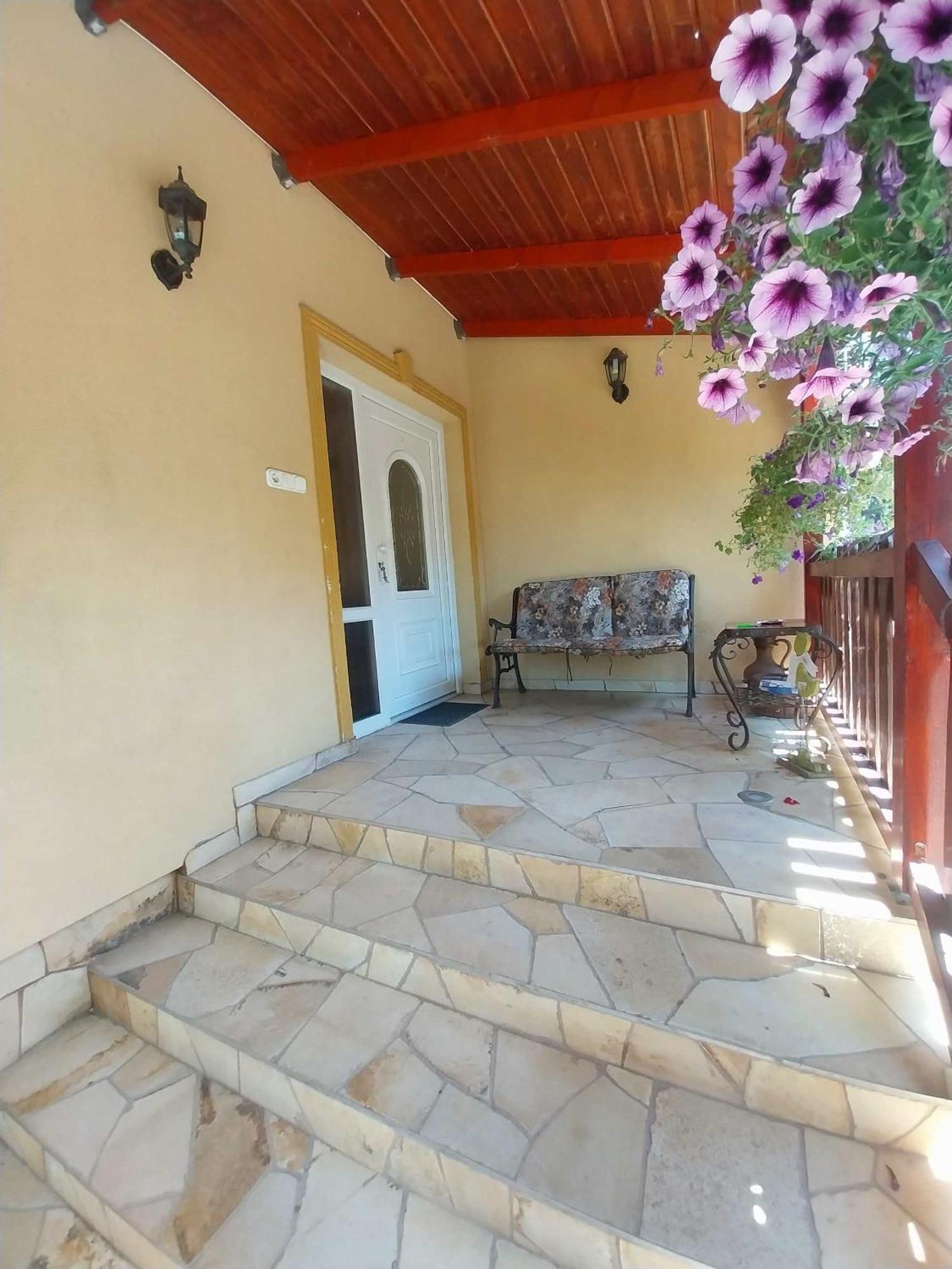 Liptak Vendeghaz Hotel Tokaj Luaran gambar