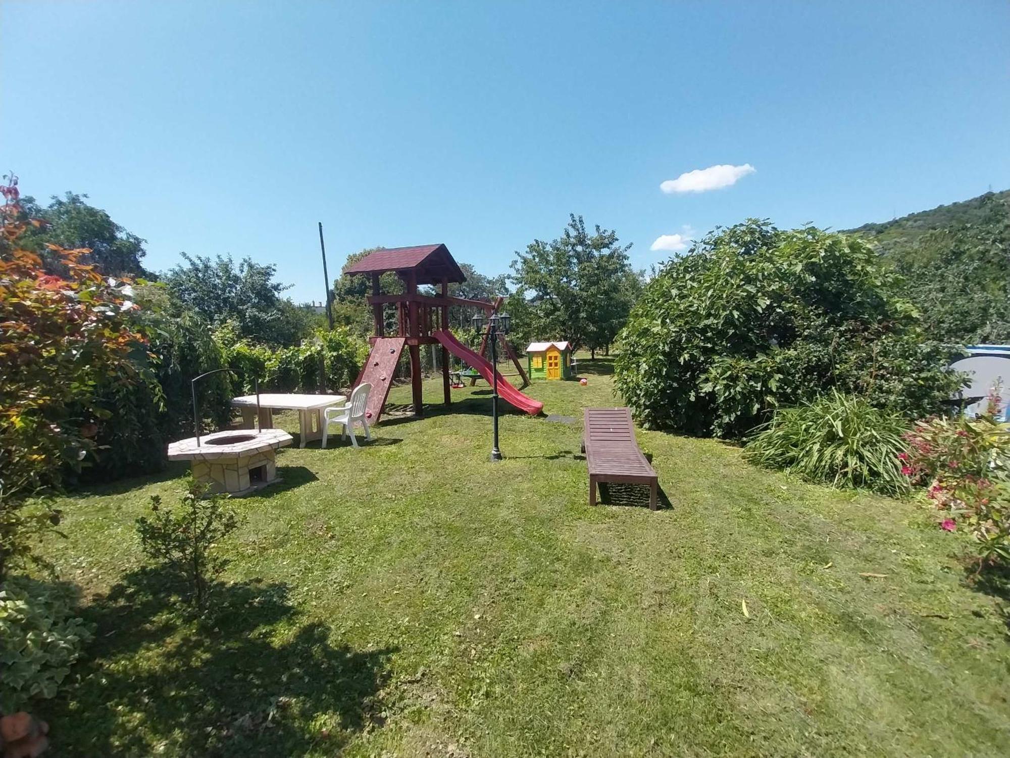 Liptak Vendeghaz Hotel Tokaj Luaran gambar