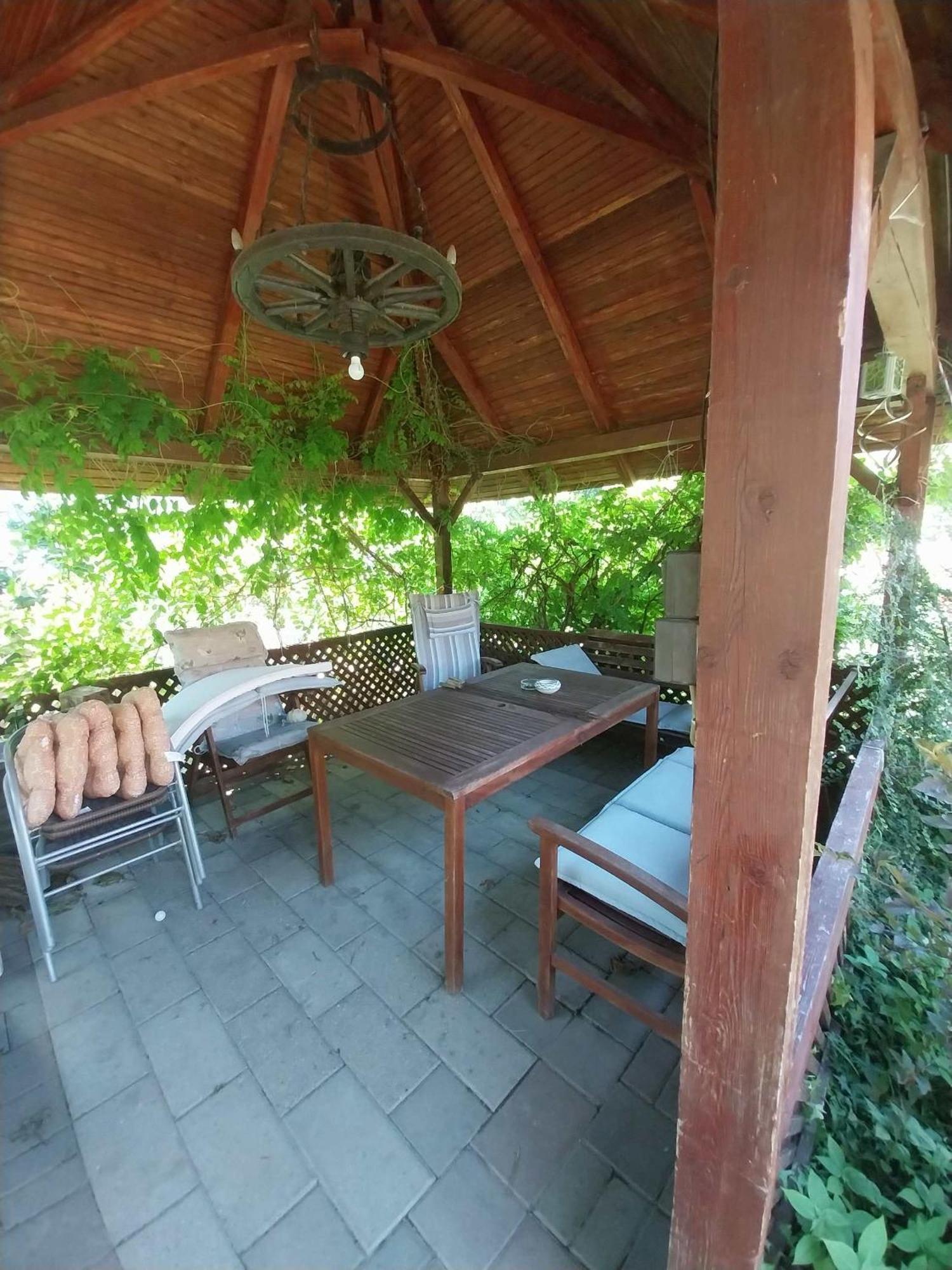 Liptak Vendeghaz Hotel Tokaj Luaran gambar