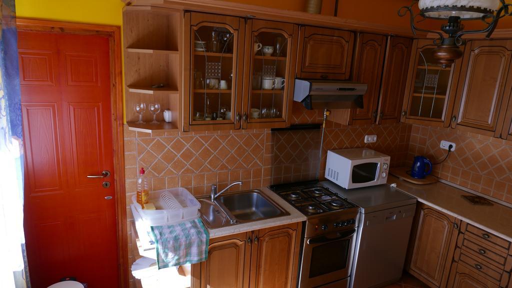 Liptak Vendeghaz Hotel Tokaj Luaran gambar