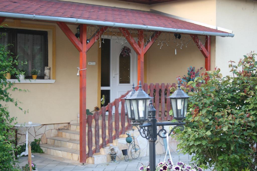 Liptak Vendeghaz Hotel Tokaj Luaran gambar