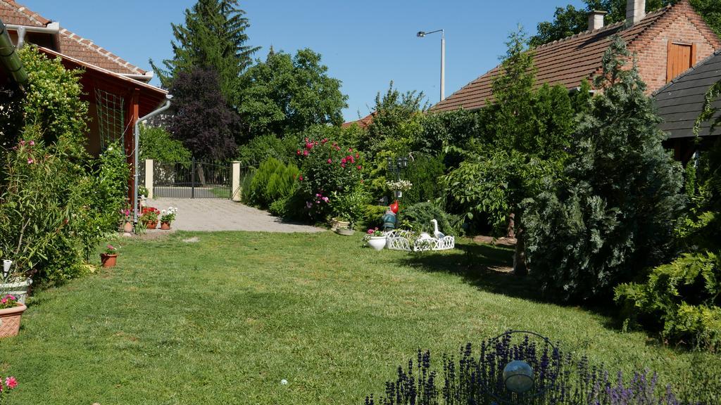 Liptak Vendeghaz Hotel Tokaj Luaran gambar