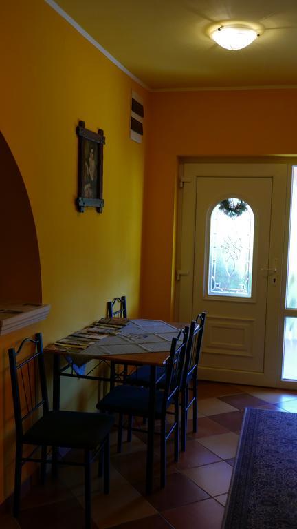 Liptak Vendeghaz Hotel Tokaj Luaran gambar
