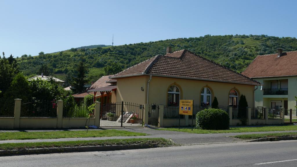 Liptak Vendeghaz Hotel Tokaj Luaran gambar