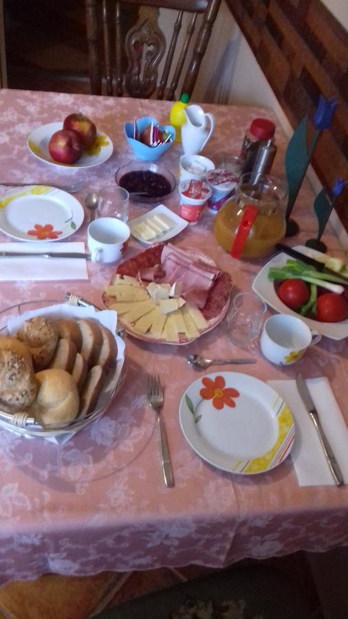 Liptak Vendeghaz Hotel Tokaj Luaran gambar